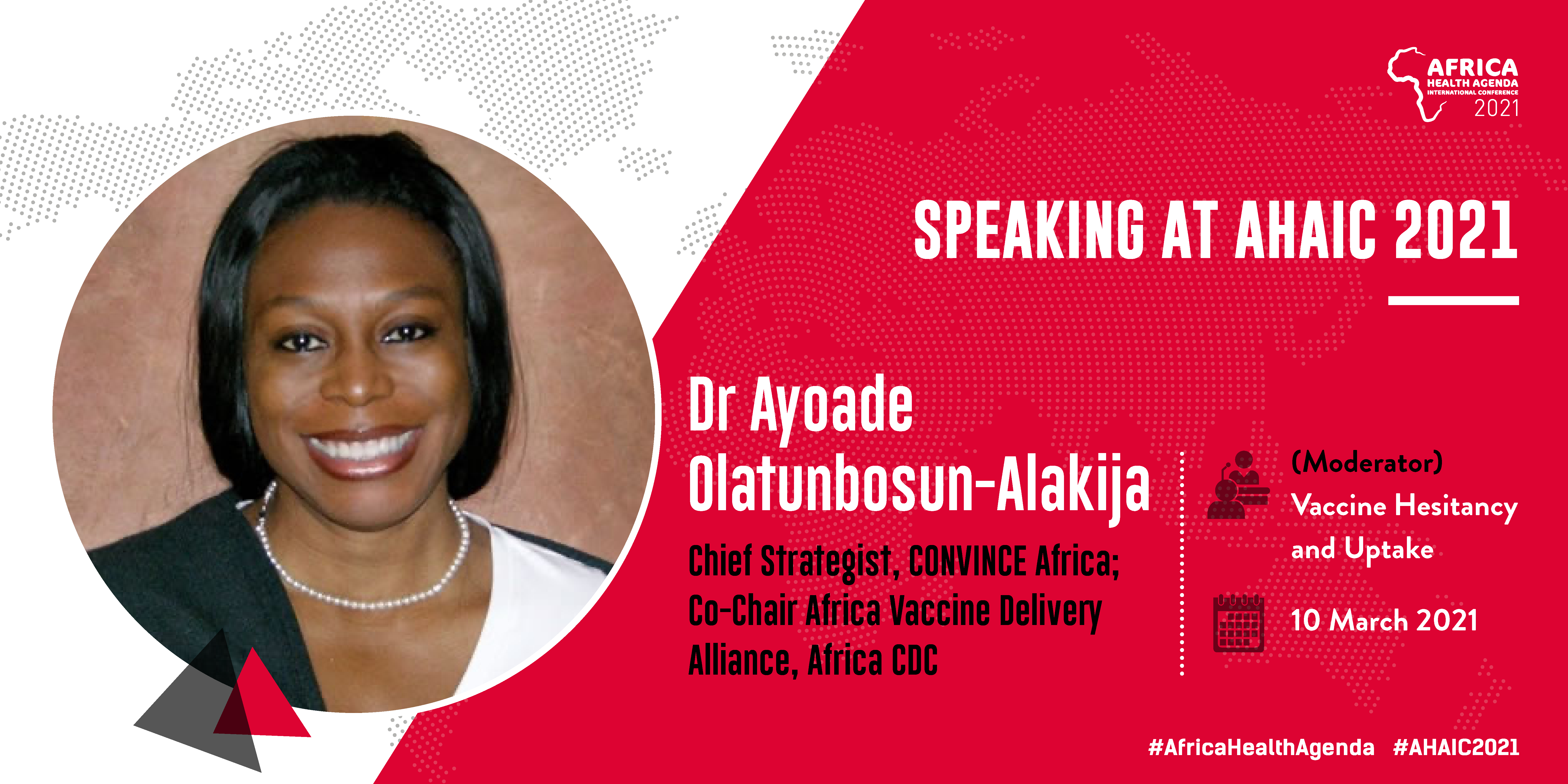 Dr Ayoade Olatunbosun-Alakija
