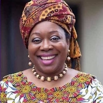 Dr. Oluwafunmilola ‘Lola’ Dare – Nigeria