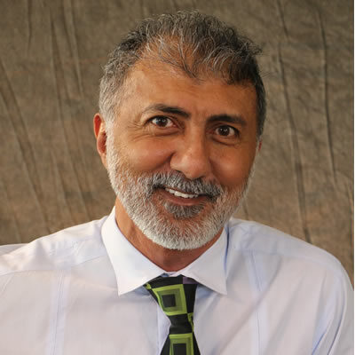 Prof. Shabir Moosa
