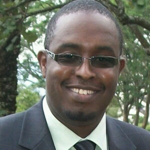 Dr. Parfait Uwaliraye