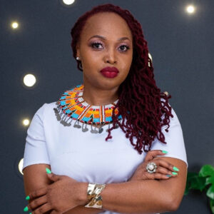 Vania Kibui, Policy Advocacy Specialist, Y-ACT, Youth in Action