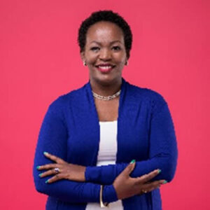 Benda Kithaka, Founder and CEO, Kilele Health