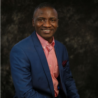 Dr. Jonathan Musa Dangana