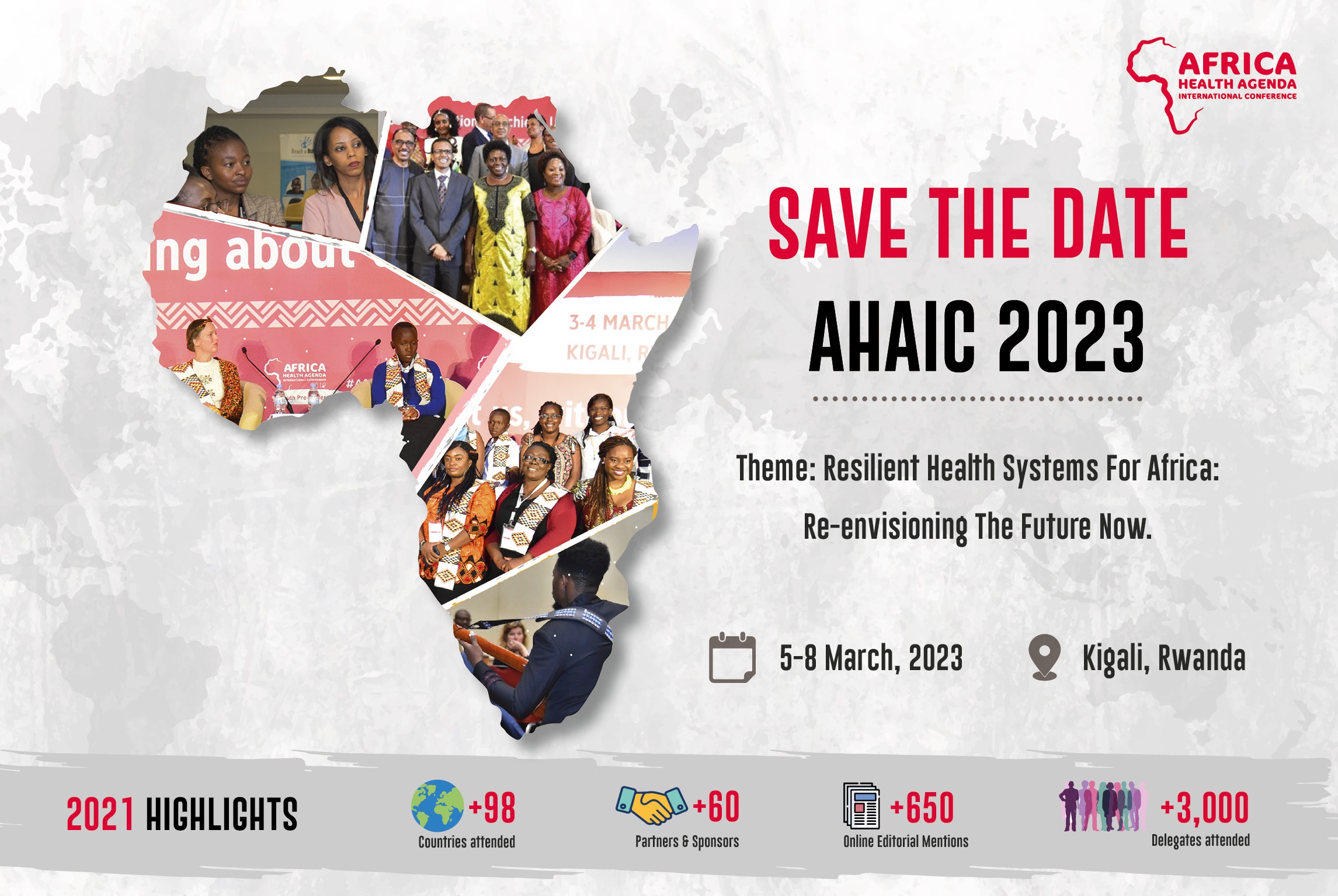 Conference Registration Africa Health Agenda International Conference Conference Registration Africa Health Agenda International Conference