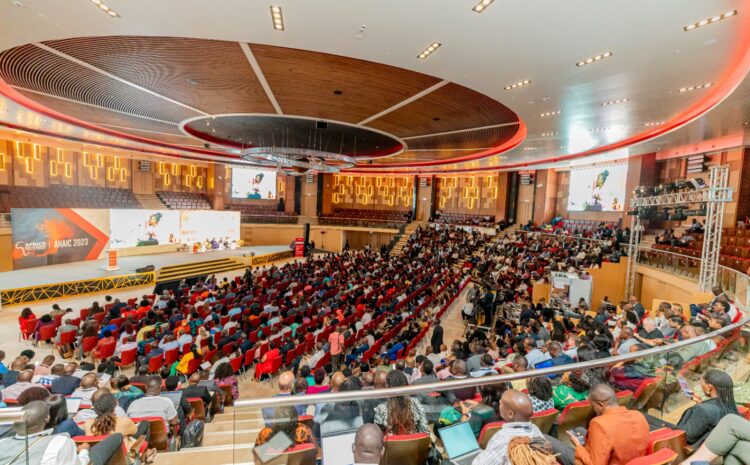  Africa Health Agenda International Conference (AHAIC) 2023 COMMUNIQUÉ